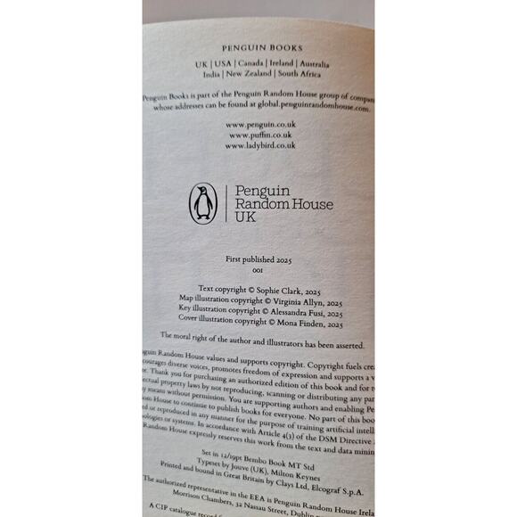 Cruel is the Light, by Sophie Clark - Picture 5 of 7